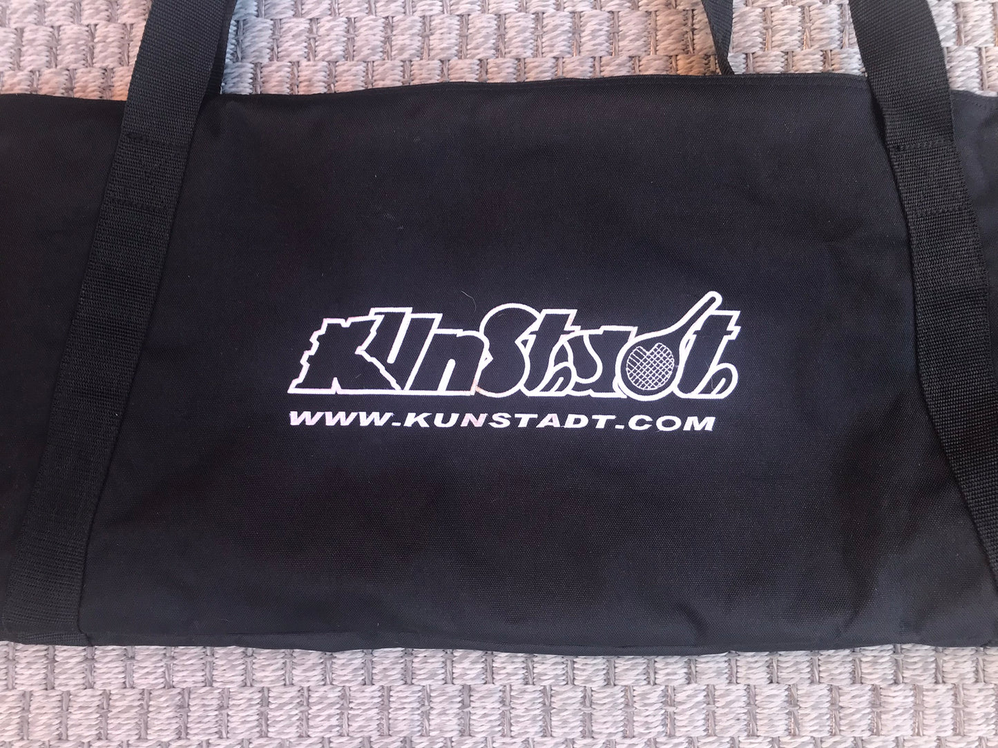 Ski Bag 172 Cm Kunstadt Black Like New Heavy Duty Thick and Well Made Like New