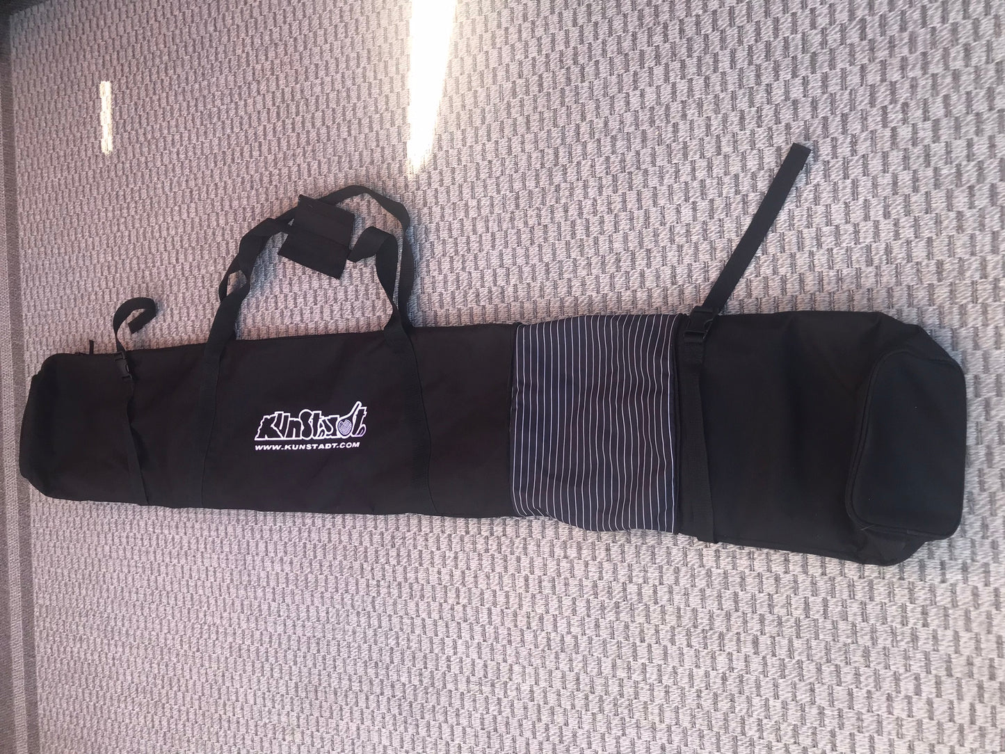 Ski Bag 172 Cm Kunstadt Like New Heavy Duty Thick and Well Made Like Ne
