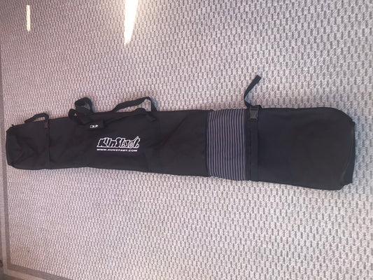Ski Bag 188 Cm Kunstadt Like New Heavy Duty Thick and Well Made Like New