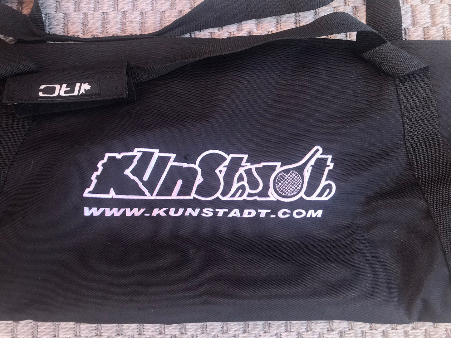 Ski Bag 188 Cm Kunstadt Like New Heavy Duty Thick and Well Made Like New