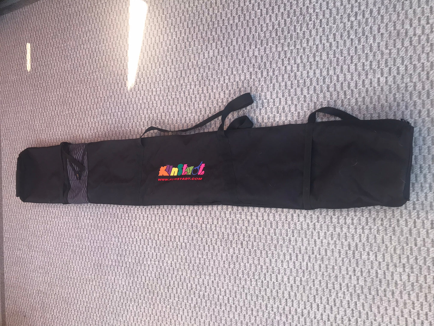 Ski Bag 188 Cm Kunstadt Like New Heavy Duty Thick and Well Made Like New