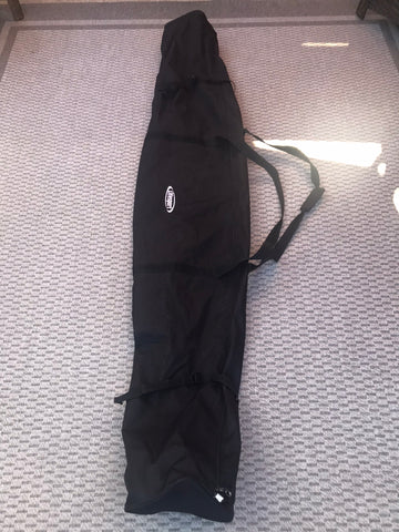 Ski Bag 200 cm Adult LifeSport Black Excellent