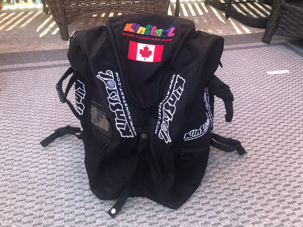 Ski Bag Kunstadt Like New Heavy Duty Thick and Well Made Like New