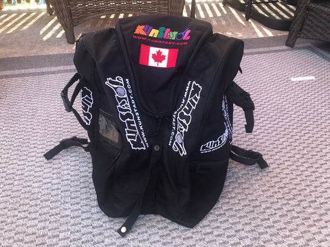 Ski Bag Kunstadt Like New Heavy Duty Thick and Well Made Like New