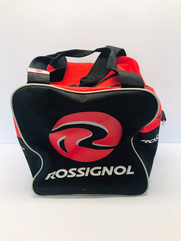 Ski Bag Rossignol Adult Size Red Black Like New