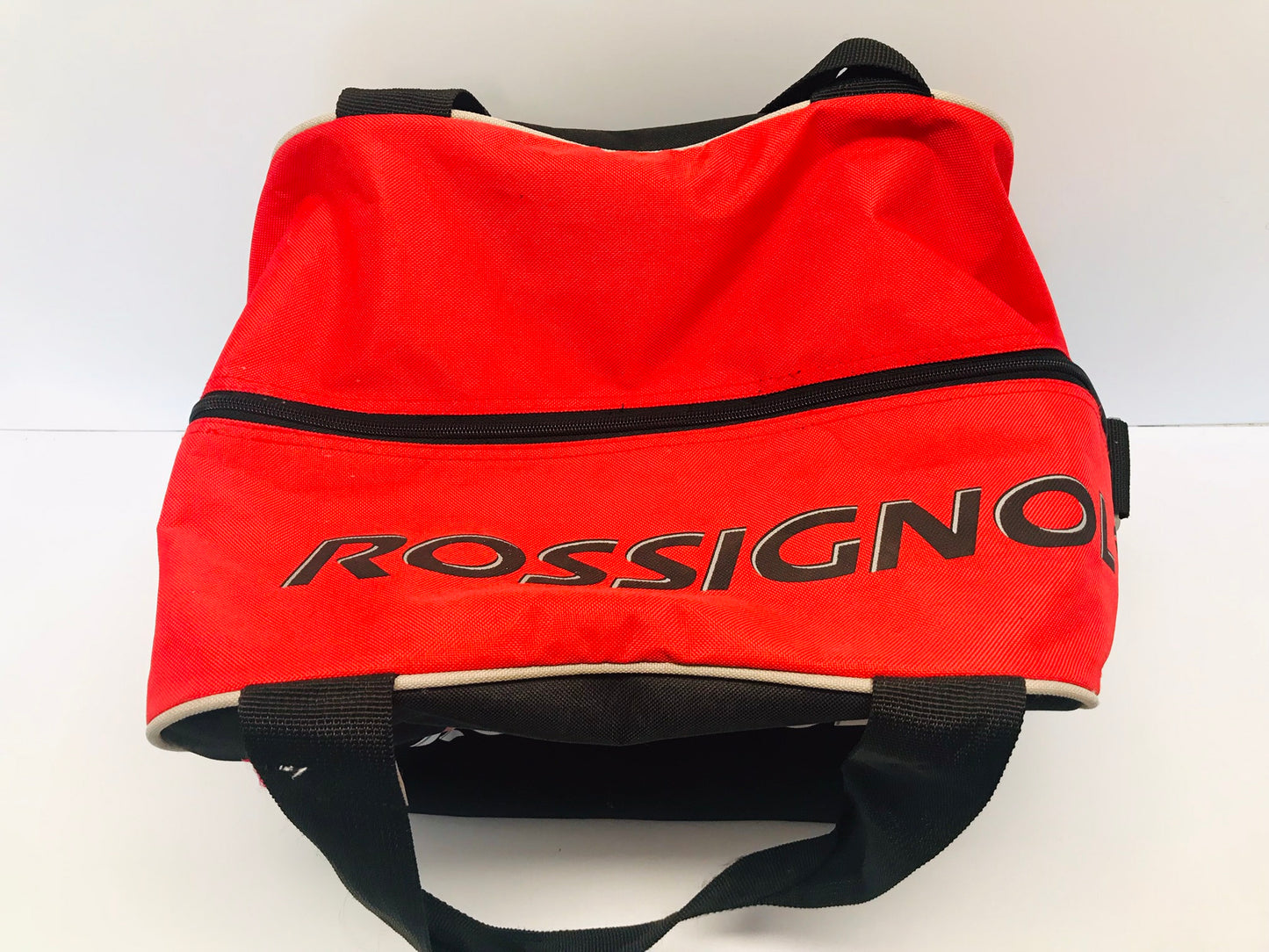 Ski Bag Rossignol Adult Size Red Black Like New