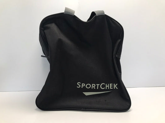 Ski Boot Bag Adult Size Sportchek Black Grey Like New