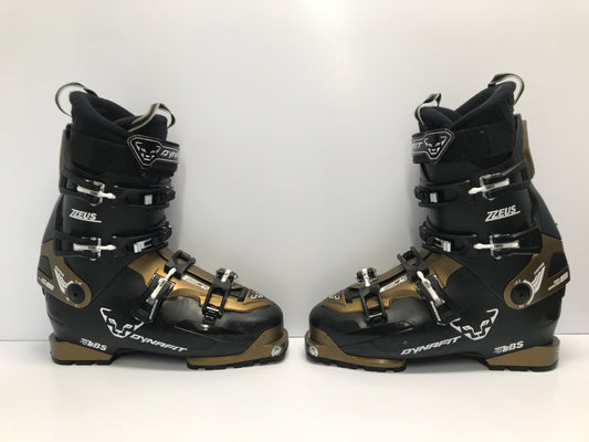 Ski Boots 28.0 Men's Size 10 322 mm Alpine Backcountry Touring Dynafit Zzeus TFX Outstanding Quality Like New