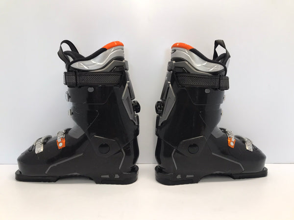 Ski Boots Mondo Size 26.5 Men's Size 8.5 Ladies Size 9.5 308mm Dalbello Black Bronze New Demo