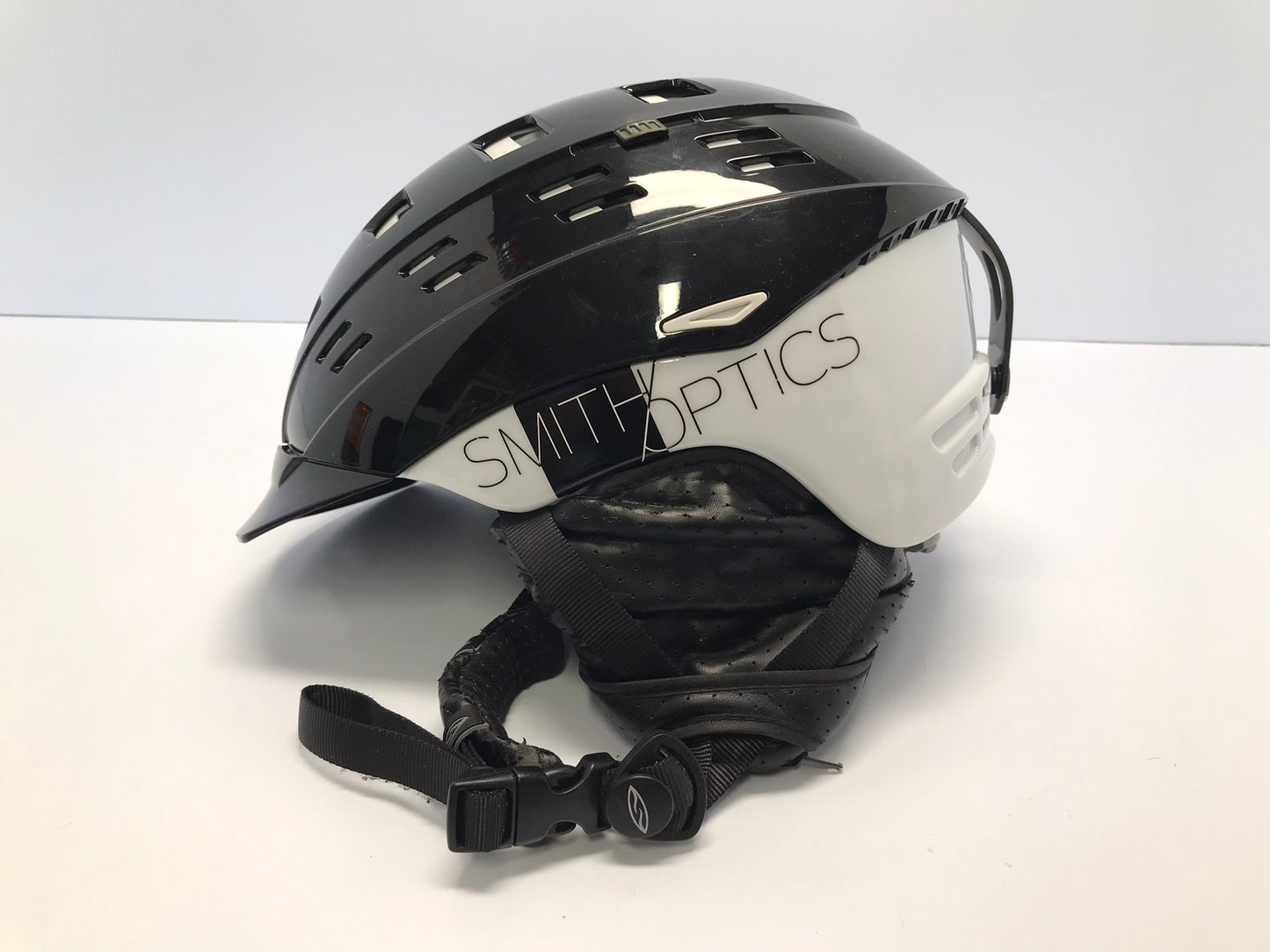 Ski Helmet Adult Size Large Smith Optics Variant Brim Outstanding Quality