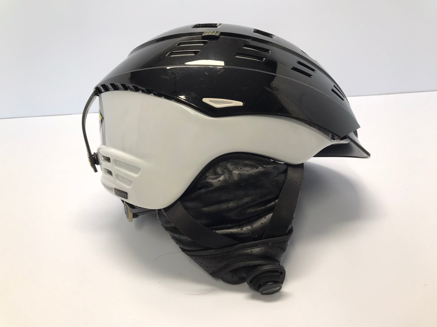 Ski Helmet Adult Size Large Smith Optics Variant Brim Outstanding Quality