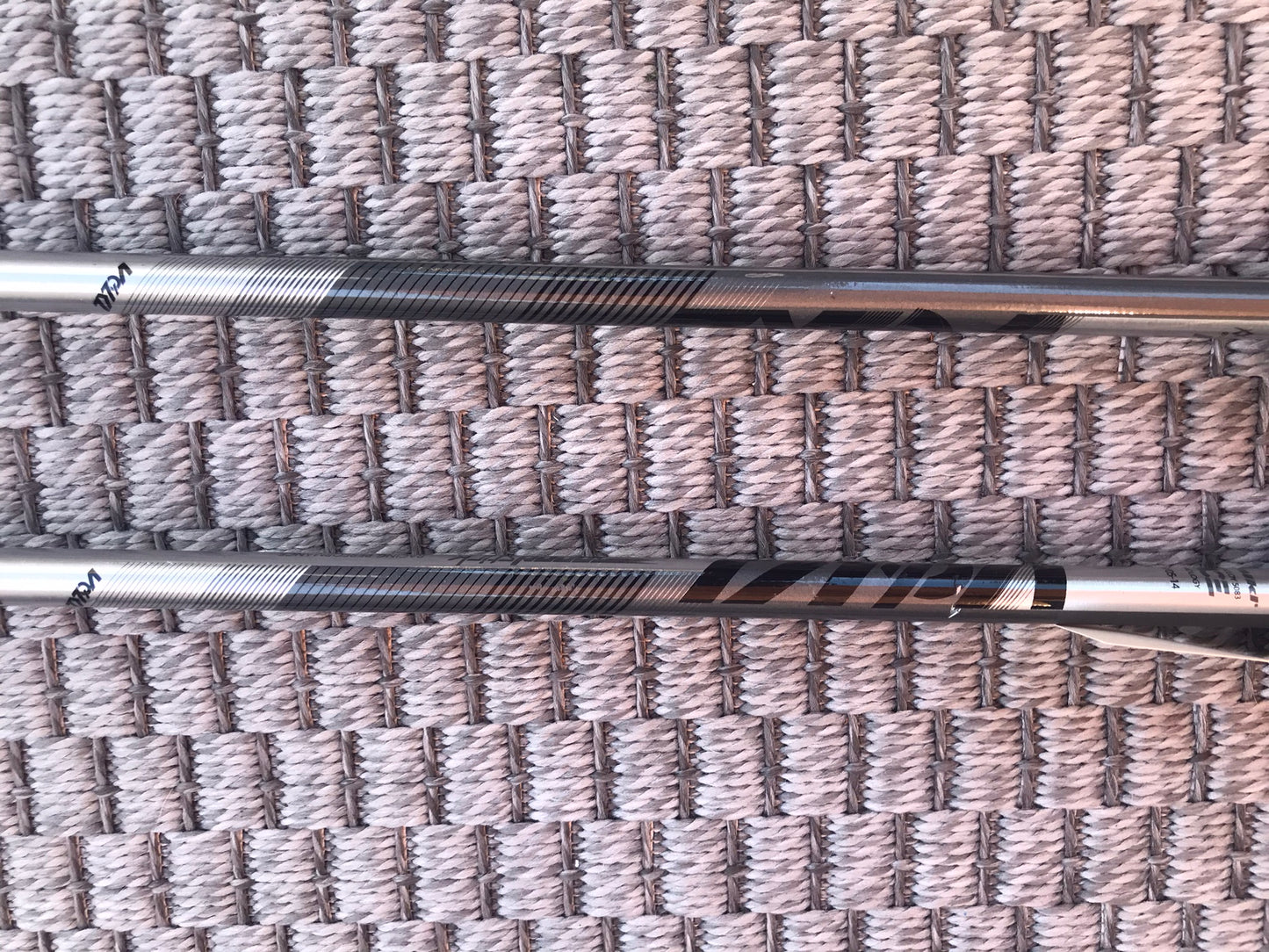 Ski Poles Adult Size 40 inch 100 cm Volki  Black Grey Outstanding Quality Like New
