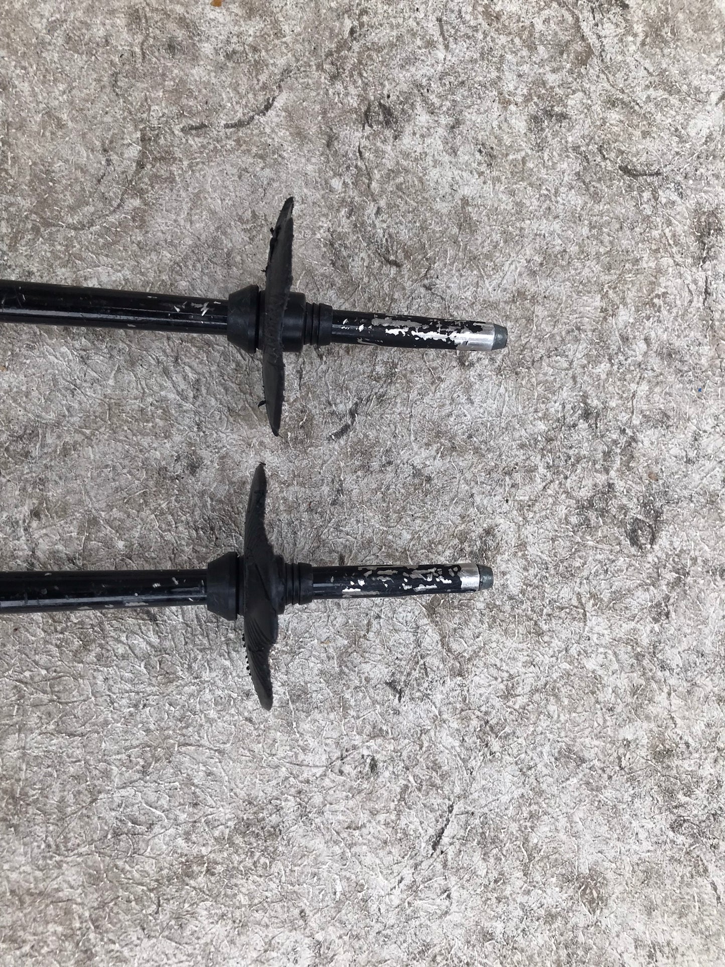 Ski Poles Adult Size 50 inch 125cm Leki Sportsline Purple Some Wear