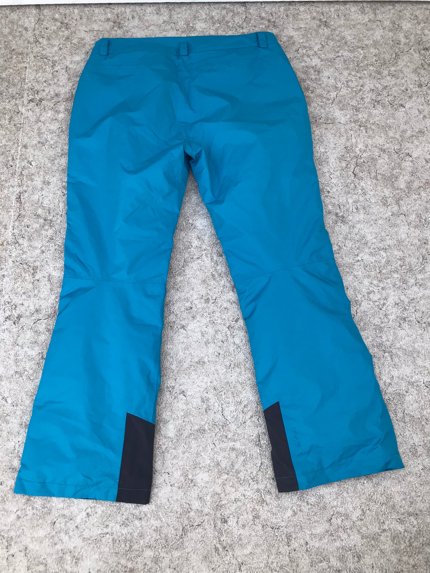 Snow Pants Men's Size XX-Large Helly Hansen Aqua Blue New Outstanding Quality
