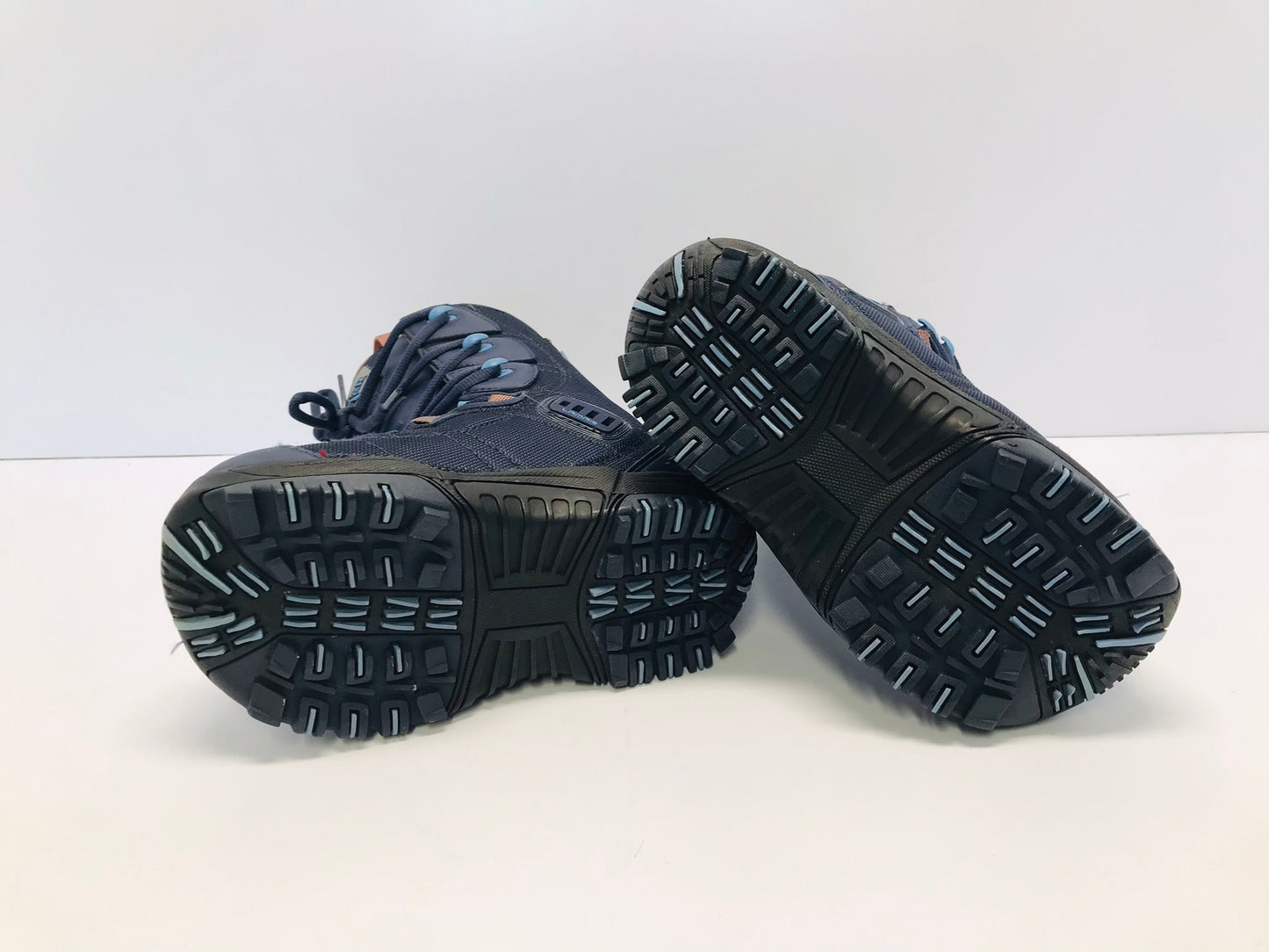 Snowboarding Boots Child Size 3 Lamar Blue New Demo Model