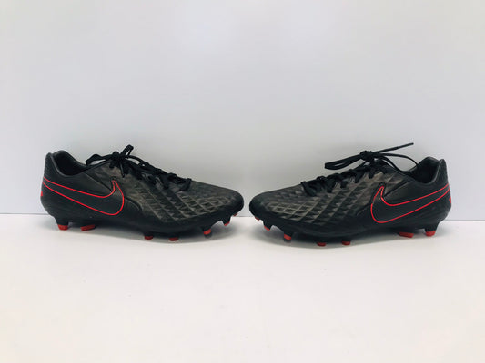 Soccer Shoes Cleats Men's Size 11 Shoe Size Nike Tiempo Like New