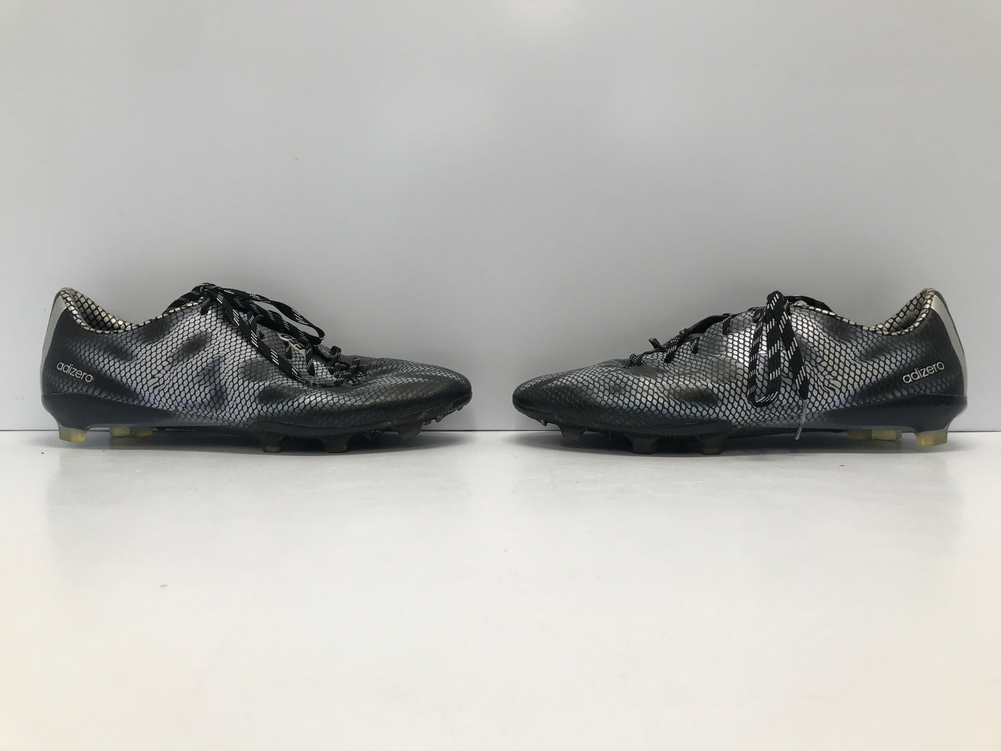 Soccer Shoes Cleats Men's Size 7.5 Adidas Adizero Fish Scales Excellent