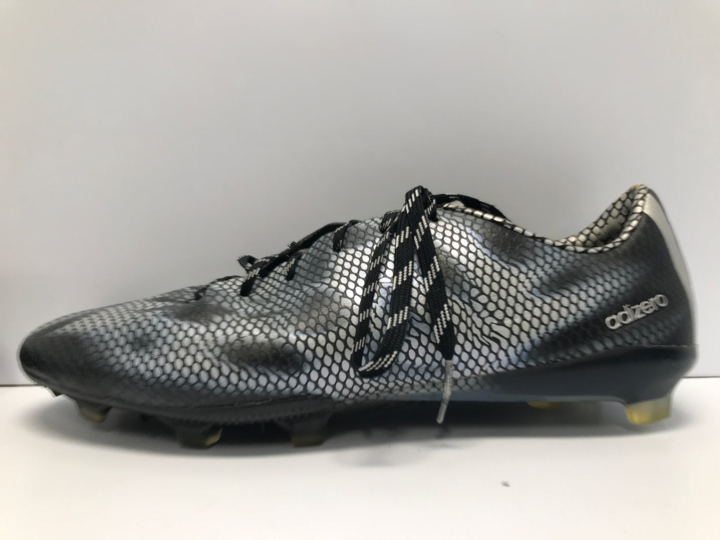 Soccer Shoes Cleats Men's Size 7.5 Adidas Adizero Fish Scales Excellent