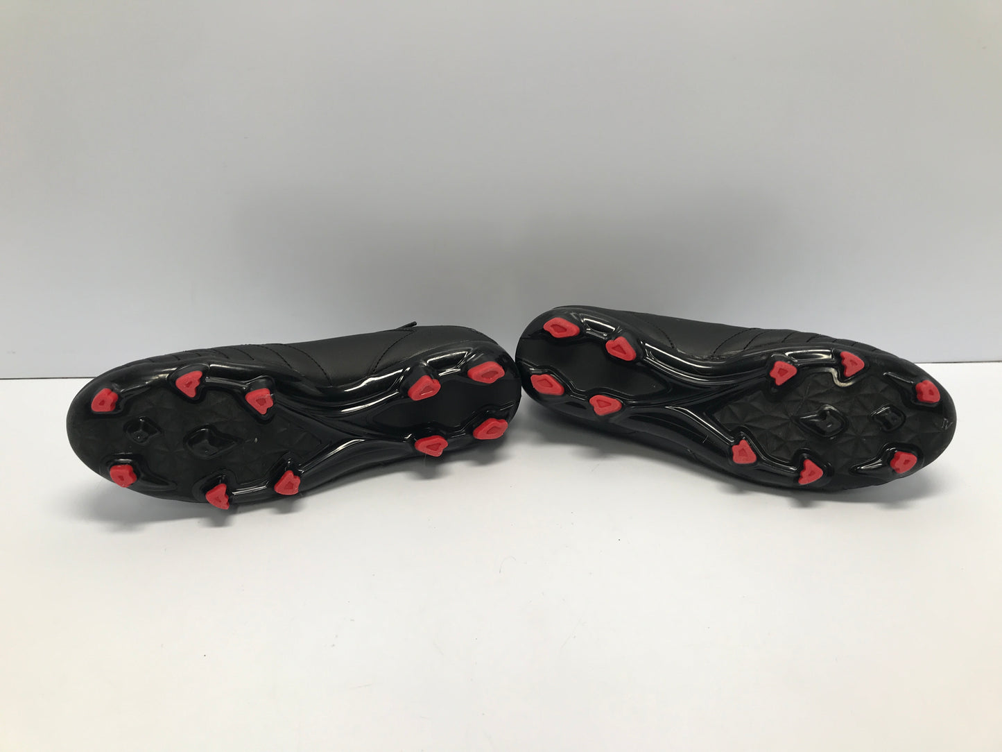 Soccer Shoes Cleats Men's Size 7 Lotto Ultra Black Red Gold Like New