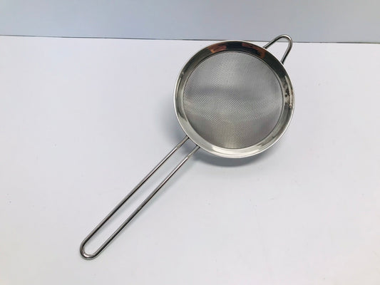 Stainless Kitchen Stainer 6inc Wide New