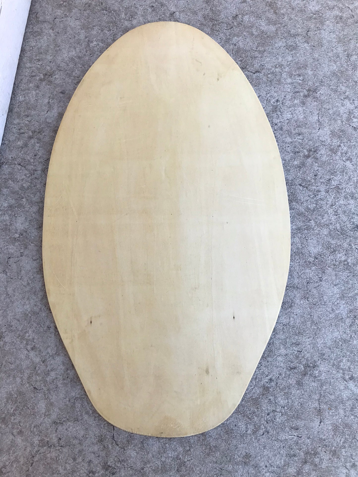 Surf SkimBoards Pink Hawaii Flowers Wood  36 x 20 inch