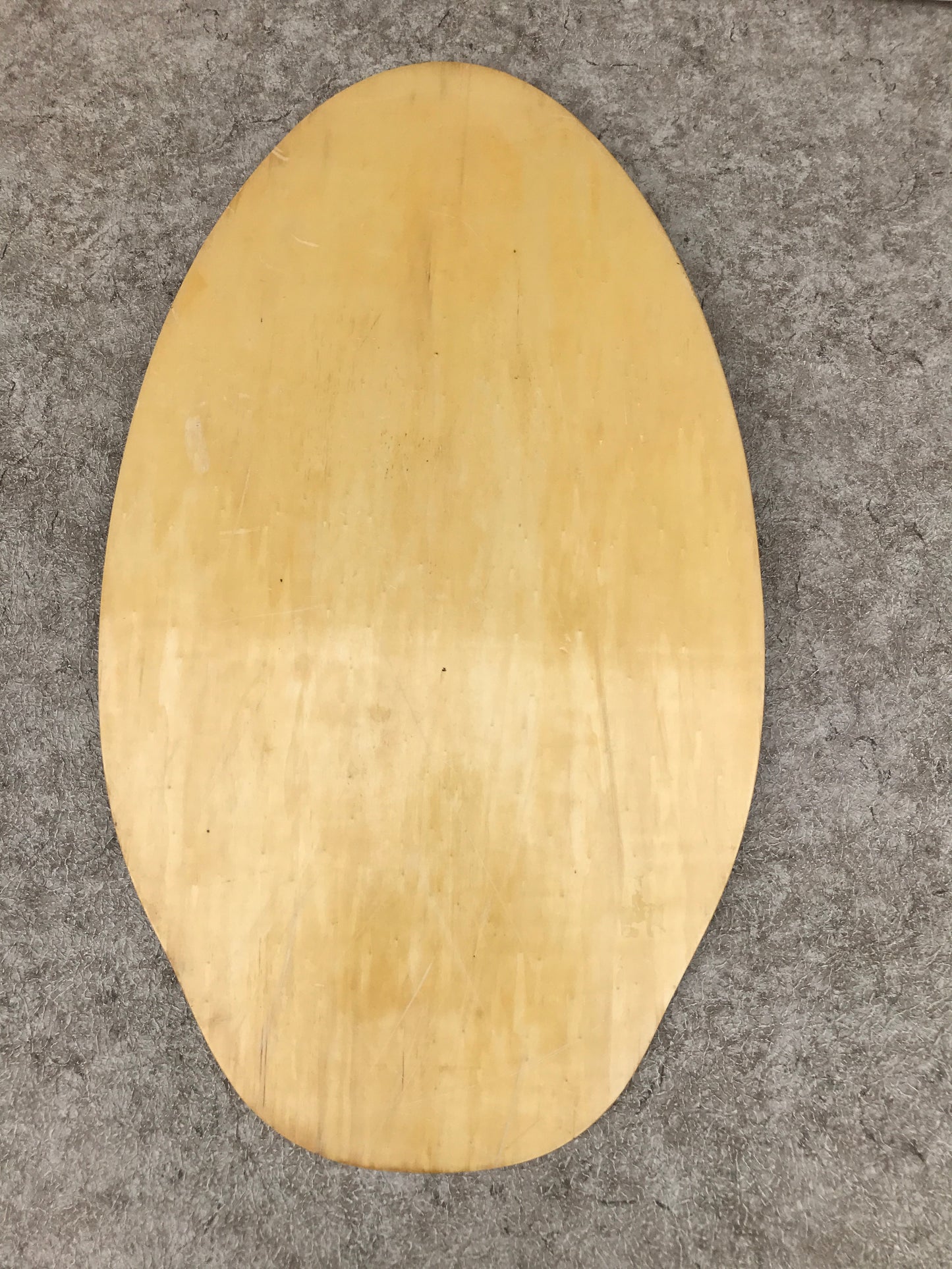 Surf skimboard 35x20” skim board boogie board swim wood excellent