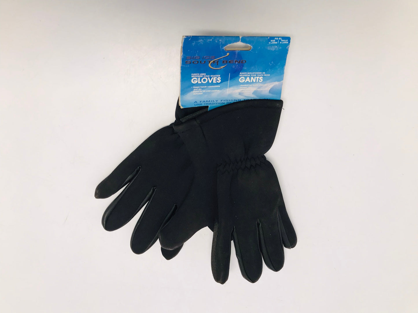 Water Sports Adult X Large Gloves Cold Water Neoprene Fleece Lined Fishing Kayak Canoe Paddleboard Jet Ski New