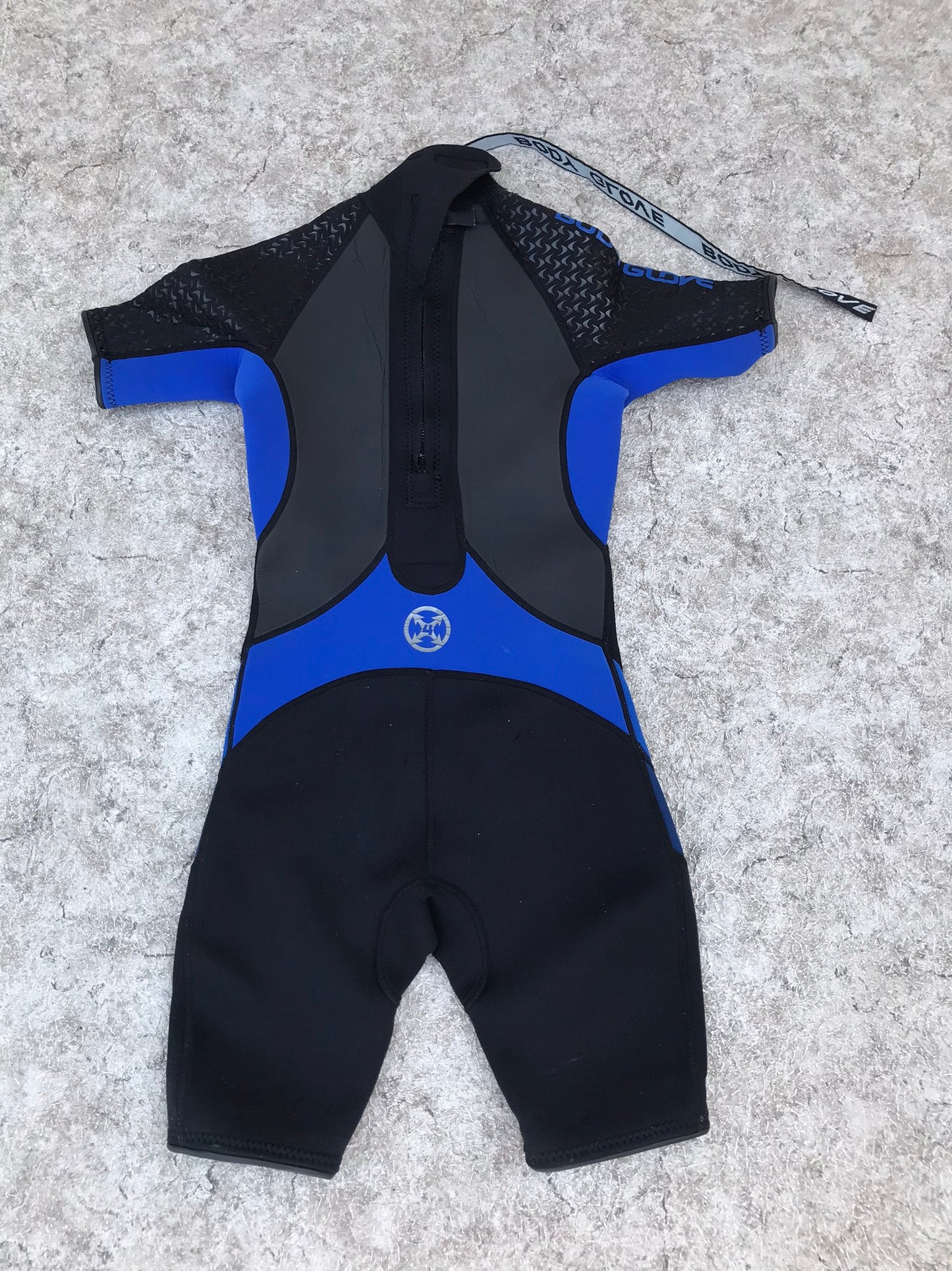 Wetsuit Child Size 10 Body Glove Blue Black 2-3 mm Neoprene