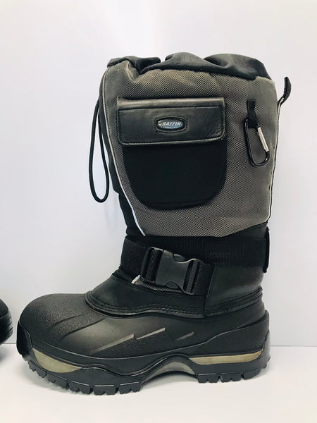 Winter Boots Men's Size 10 Baffin Polar Arctic  Deep Snow With Liner Outstanding Quality and Warmth New Demo Model 135.00 8.kg Pi