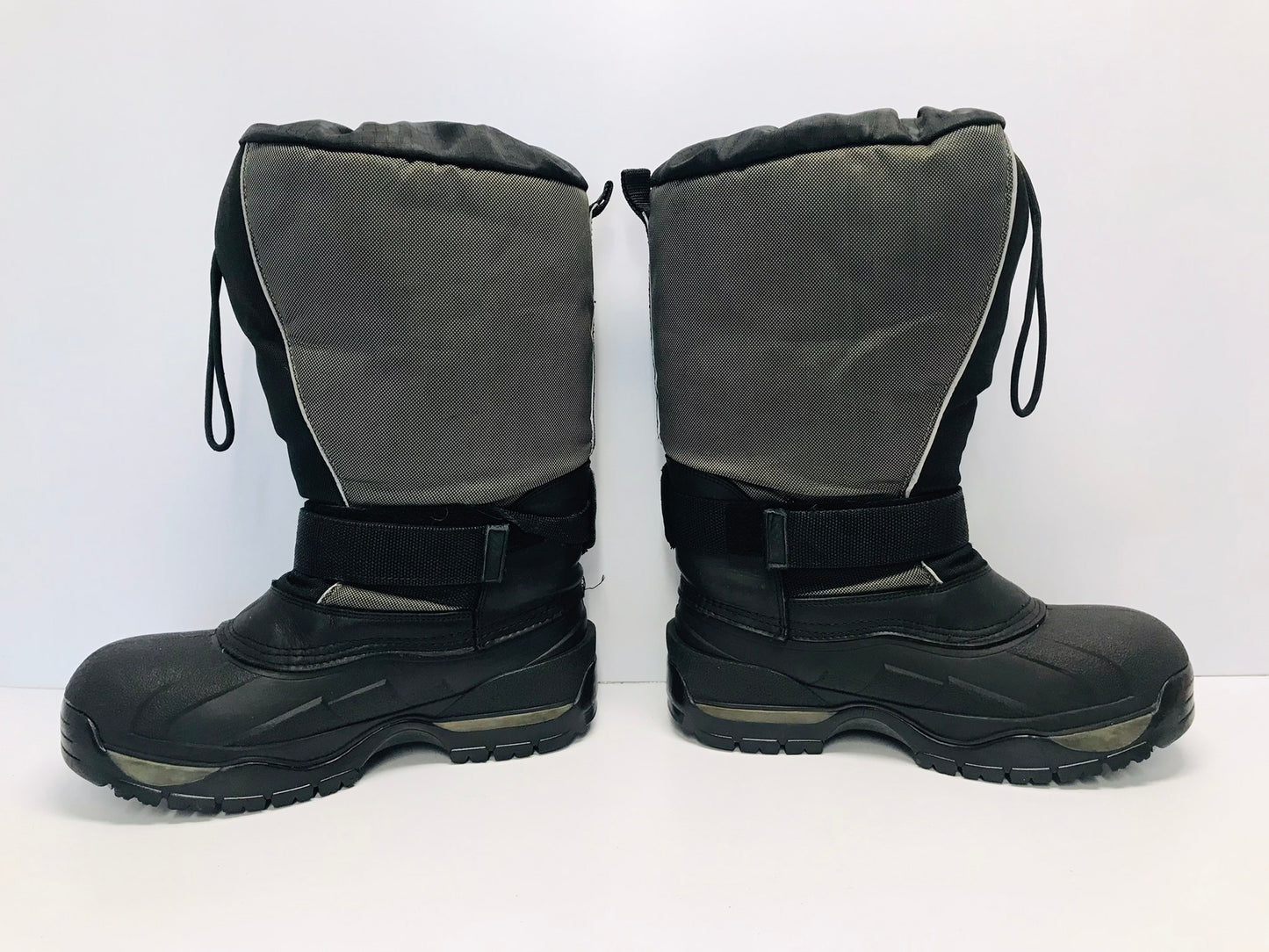 Winter Boots Men's Size 10 Baffin Polar Arctic  Deep Snow With Liner Outstanding Quality and Warmth New Demo Model