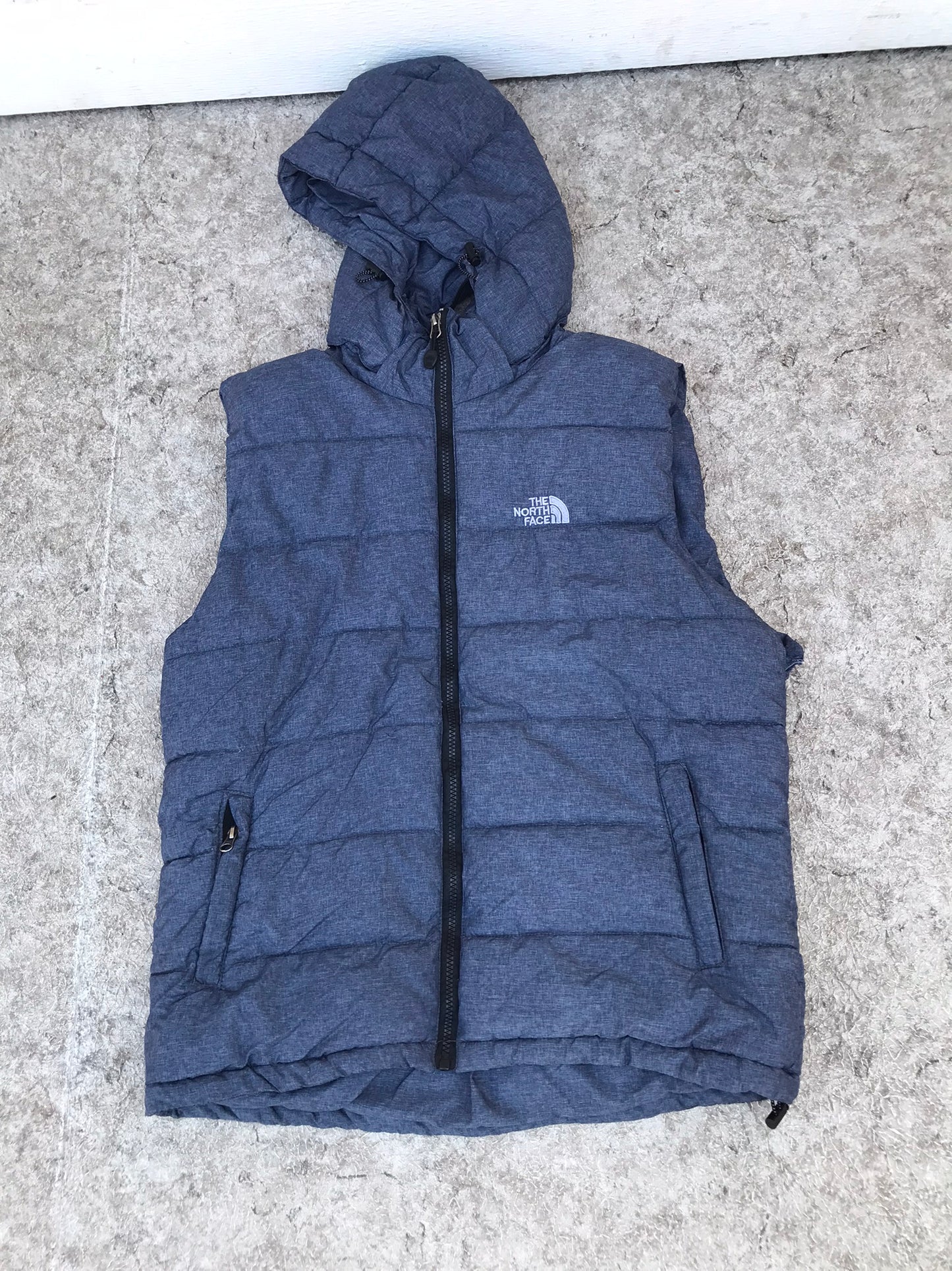 Winter Coat Vest Men's Size Large The North Face Summit Series