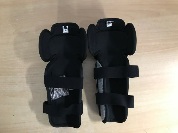 Motocross BMX Dirt Bike Shin Pads Child Size 6-8 Fox Titan Sport New Demo Model