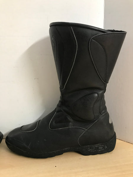 Motocross BMX Dirt Bike Riding Boots Men's Size 7.5 Sidi Excellent