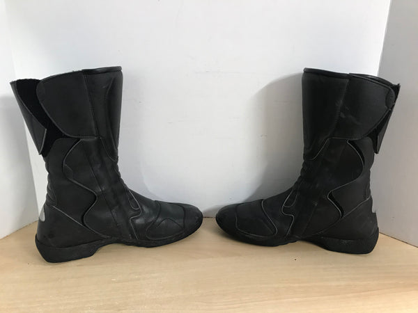 Motocross BMX Dirt Bike Riding Boots Men's Size 7.5 Sidi Excellent