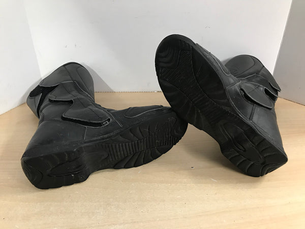 Motocross BMX Dirt Bike Riding Boots Men's Size 7.5 Sidi Excellent