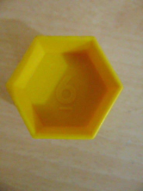 Tupperware Shape O Ball Replacement Parts #6