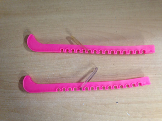 Figure Skating Guards Lsfird Size Pink Shoe Size 5-8