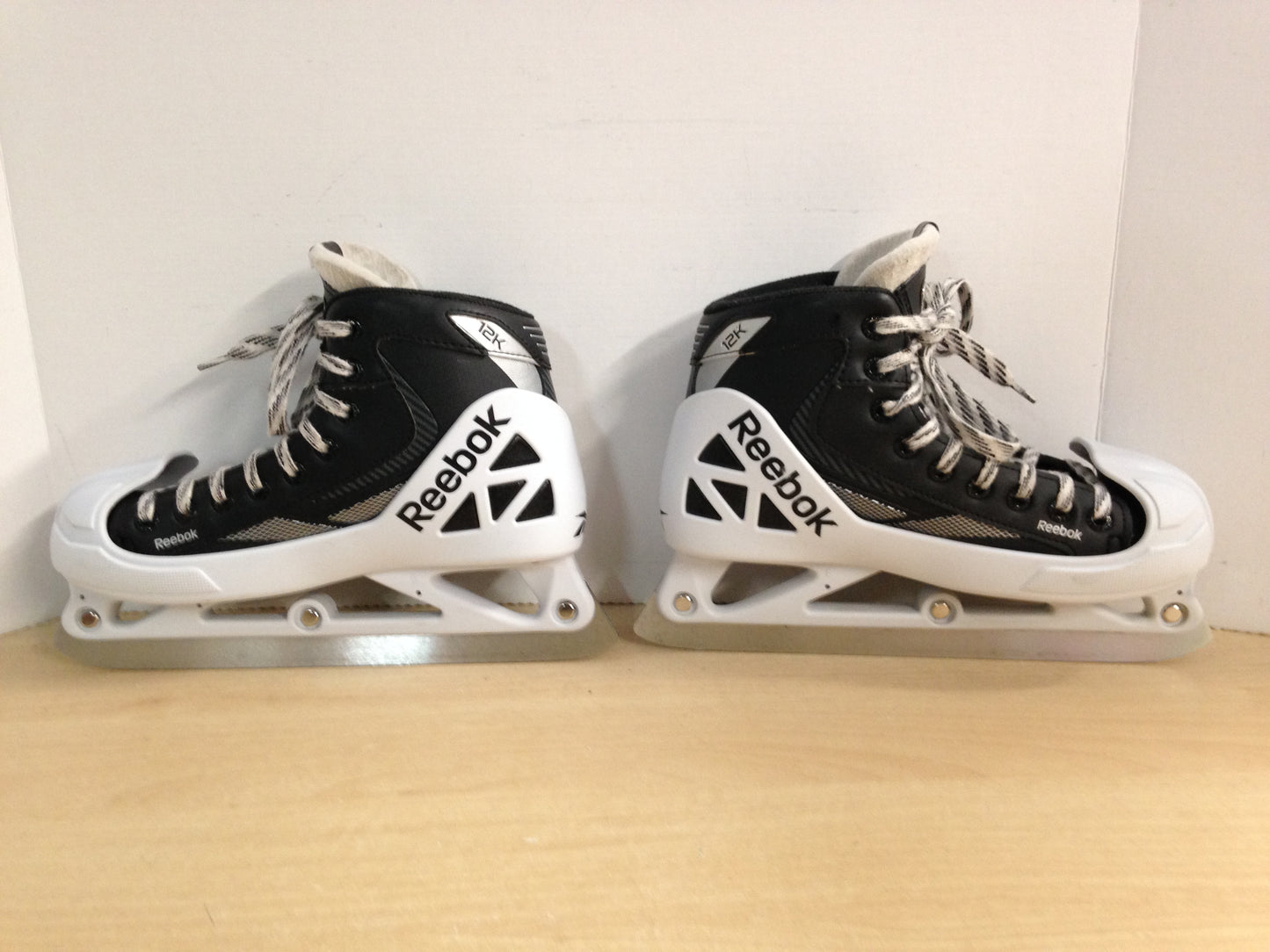 Hockey Goalie Skates Men's Size 7.5 Shoe Size Reebok 12K