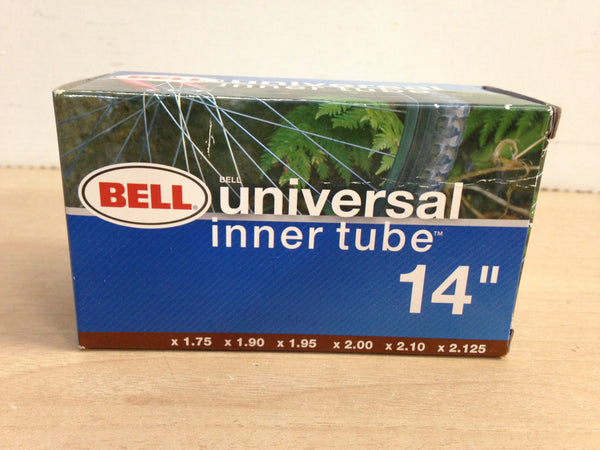 Bike Universal Inner Tube Bell 14 NEW in BOX