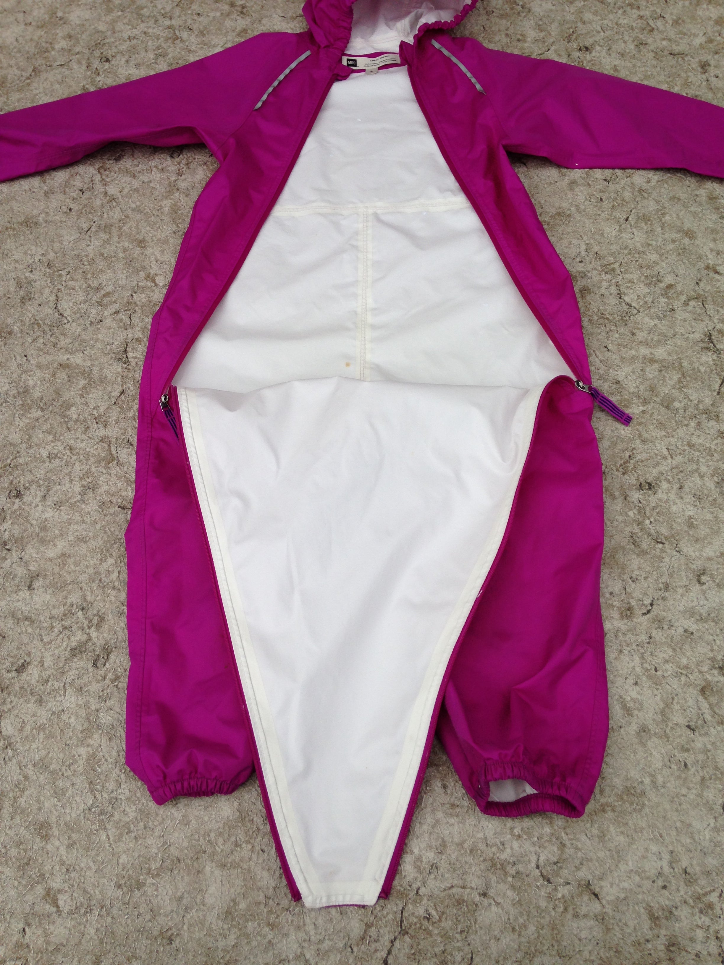 Mec sales rain suit