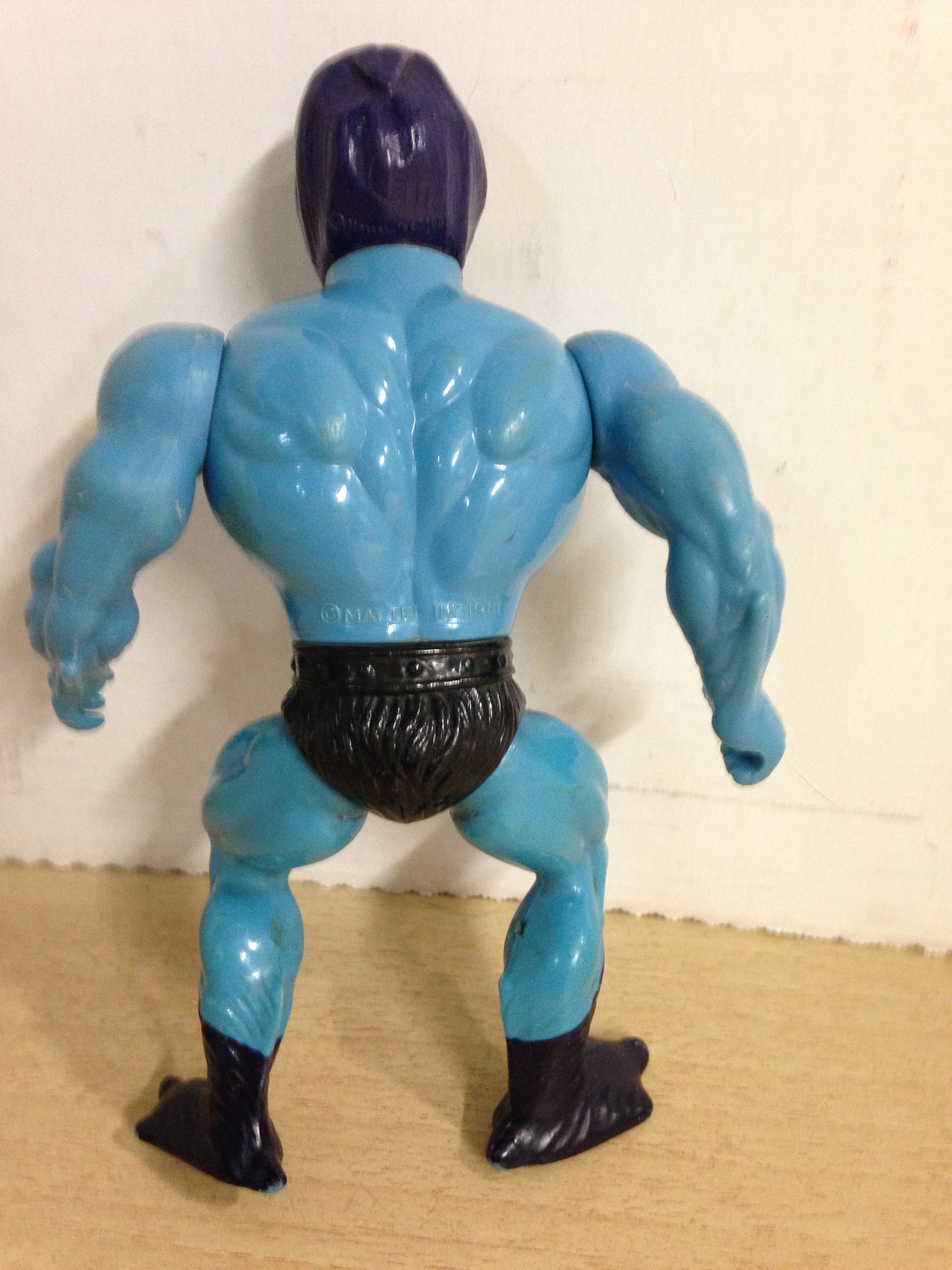 1980's Vintage He-Man Skeletor Masters Of The Universe Action Figure 6 inch