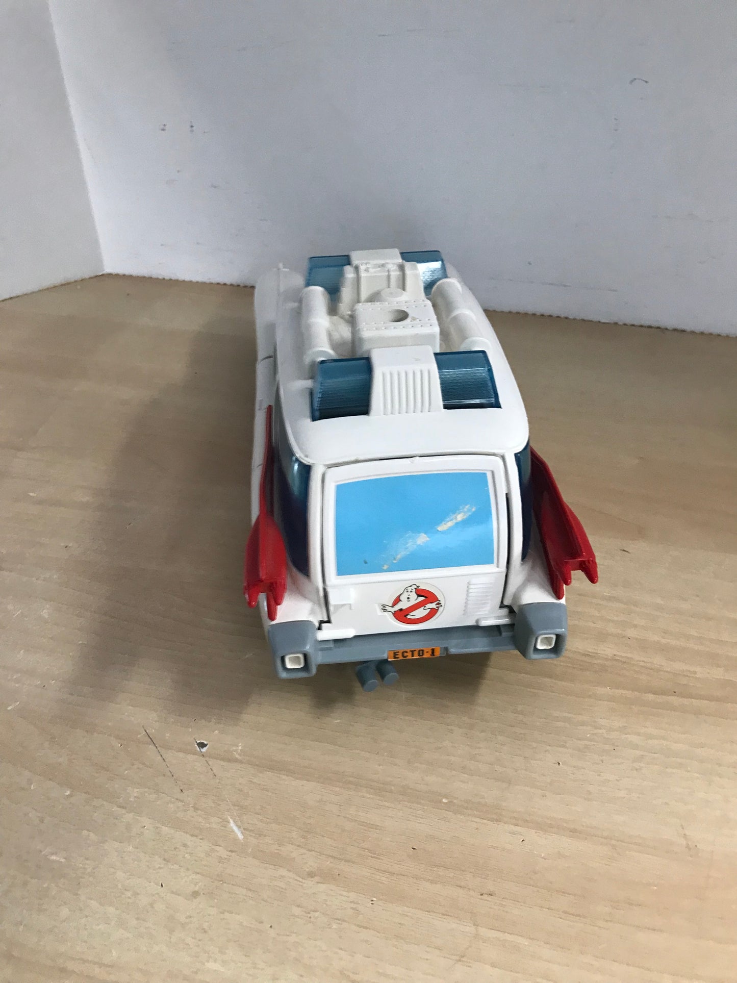 1984 Vintage Ghostbusters Car RARE 16 inch