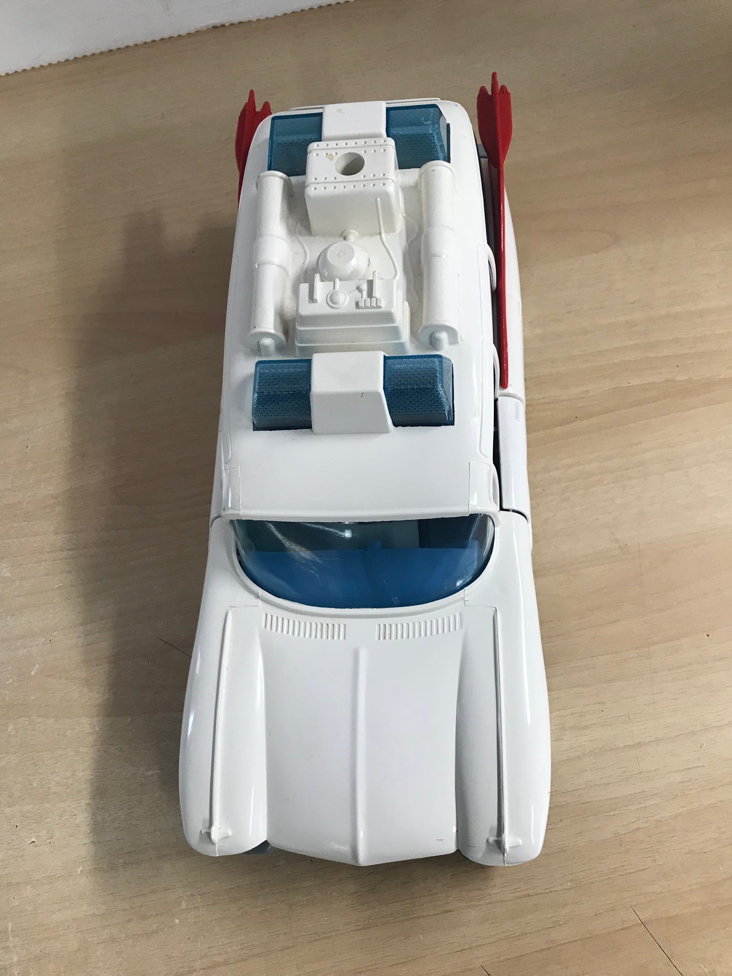 1984 Vintage Ghostbusters Car RARE 16 inch