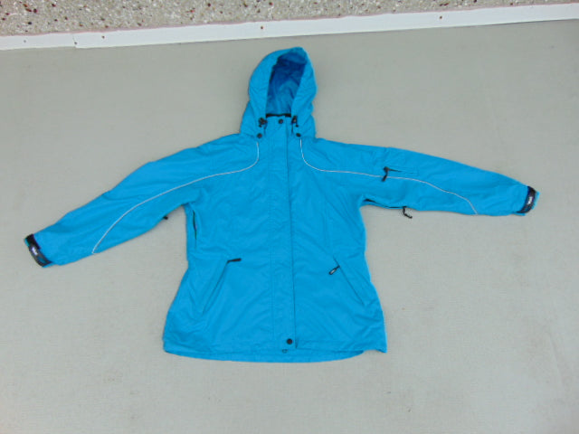 Rain Coat Ladies Size Medium Viking Creekside Blue