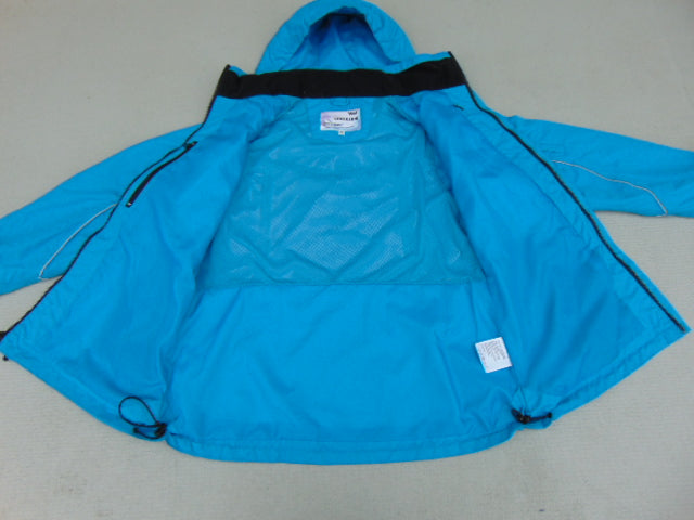 Rain Coat Ladies Size Medium Viking Creekside Blue