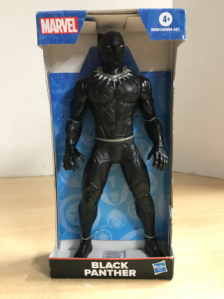 Action Figure Marvel Black Panther 12 inch New In Box