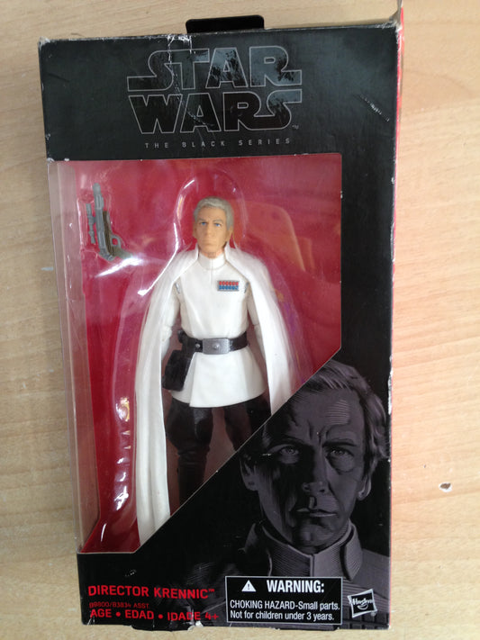 Action Figures NEW Star Wars  Director Krennic  Damaged Box