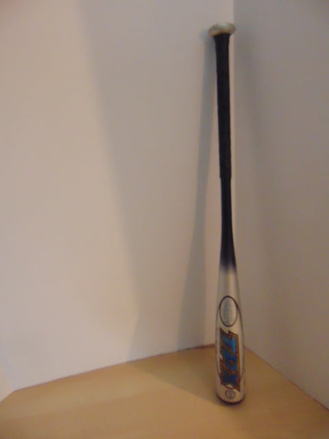 Baseball Bat 31 inch 31 oz Louisville Slugger TPX Omaha Baseball Grey Blue