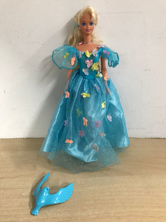 Barbie 1995 Vintage Songbird Princess Doll RARE As New