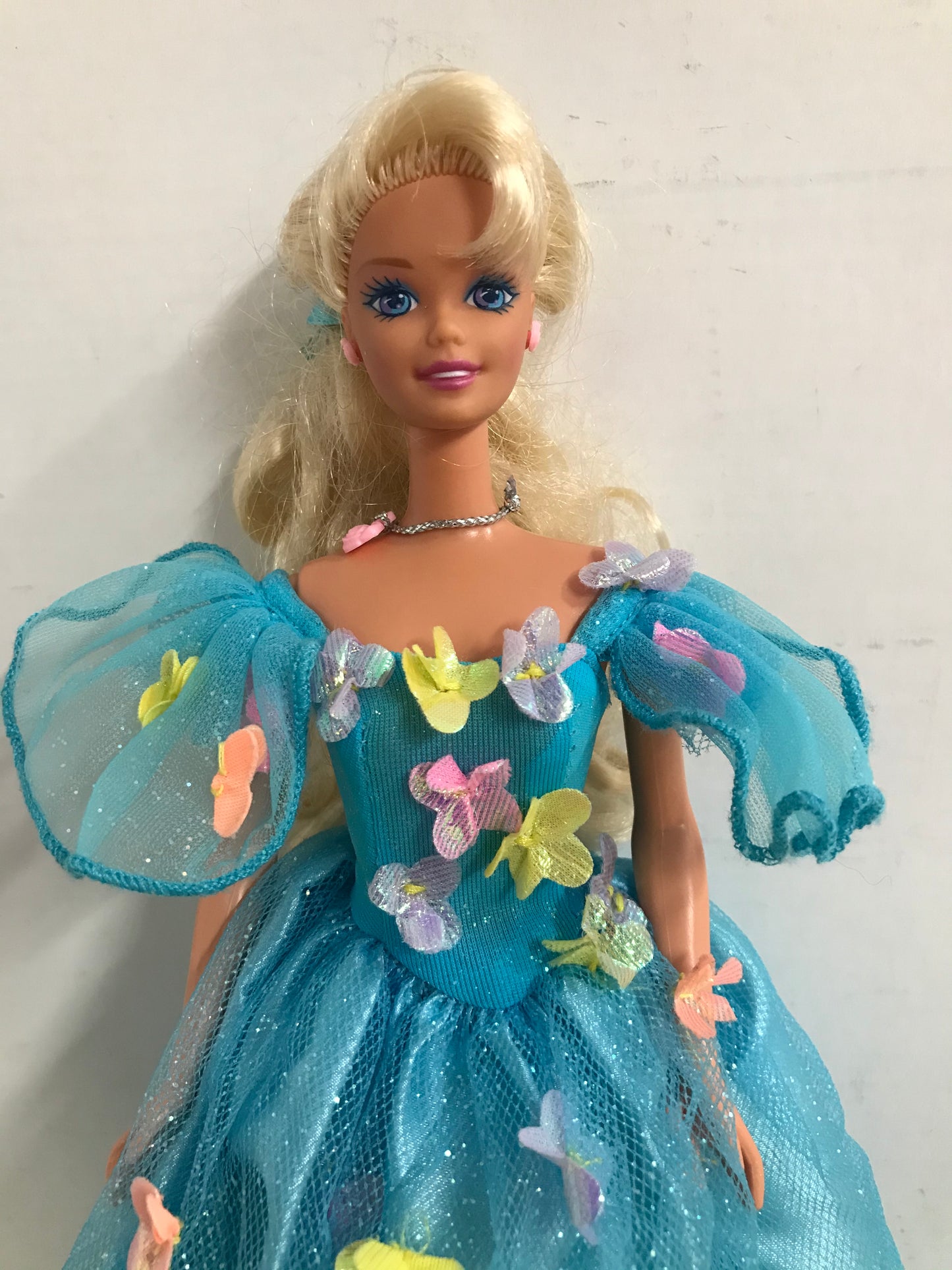 Barbie 1995 Vintage Songbird Princess Doll RARE As New